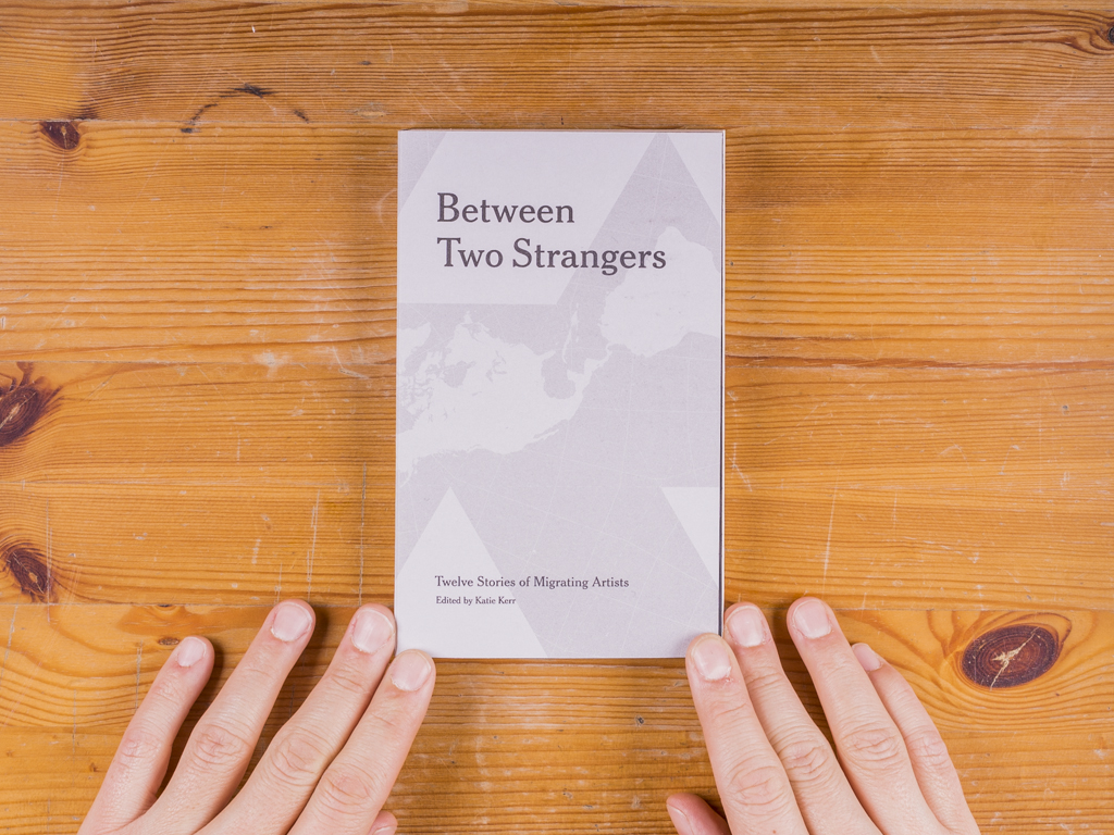 Between Two Strangers