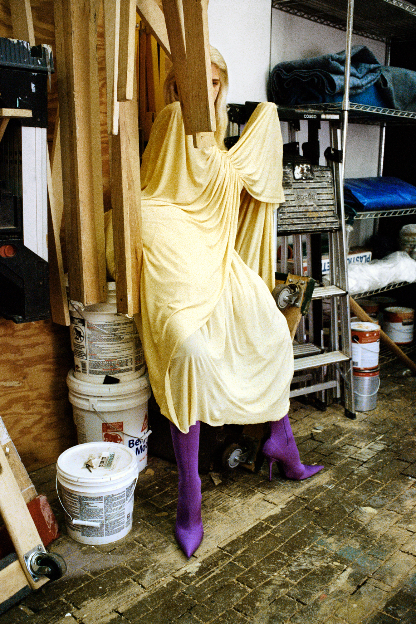 Book Launch & Talk Posturing Photographing the Body in Fashion with